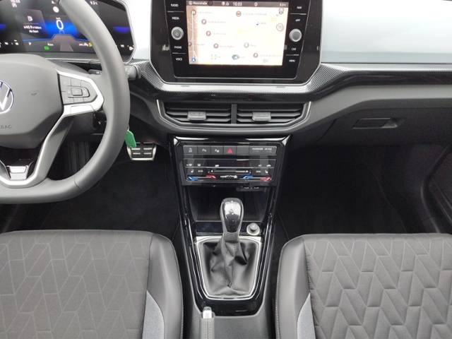 T-Cross Life 1.0 l TSI OPF 85 kW (116 PS) 7-Gang