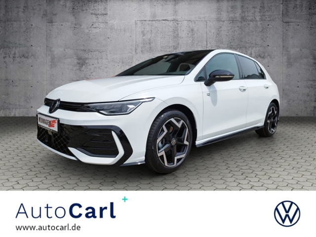 Golf VIII 2.0 TDI DSG R-LINE BLACK/LED+