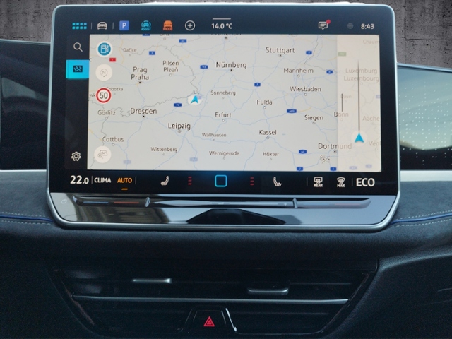 Passat R-Line 1,5 l eHybrid OPF 130 kW (177 PS) 