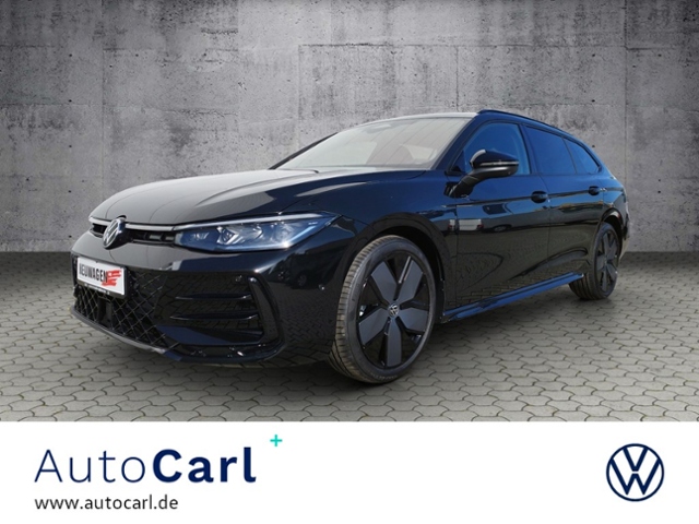 Passat Variant 2.0 TDI DSG 4M R-LINE STH