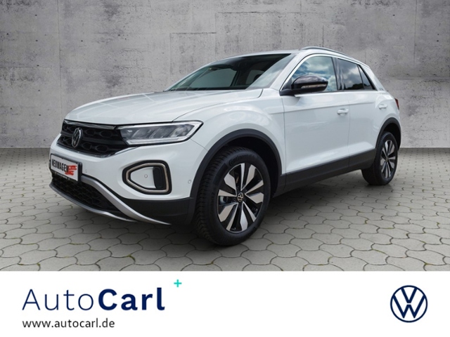 T-Roc GOAL 1.0 l TSI OPF 85 kW (116 PS) 6-Gang -