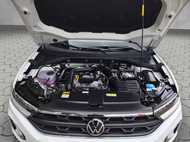 T-Roc GOAL 1.0 l TSI OPF 85 kW (116 PS) 6-Gang -