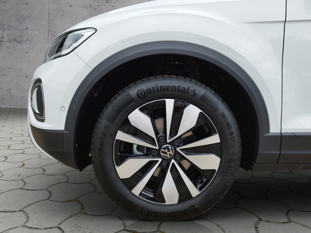 T-Roc GOAL 1.0 l TSI OPF 85 kW (116 PS) 6-Gang -