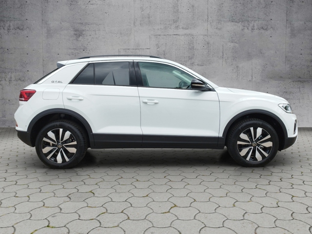 T-Roc GOAL 1.0 l TSI OPF 85 kW (116 PS) 6-Gang -
