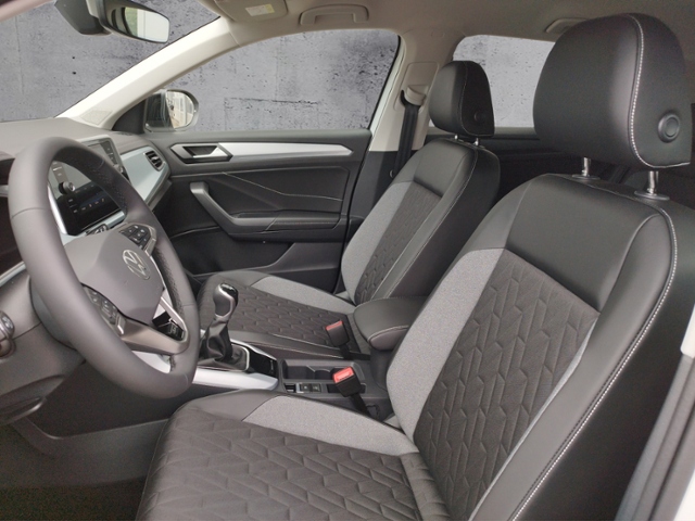 T-Roc GOAL 1.0 l TSI OPF 85 kW (116 PS) 6-Gang -