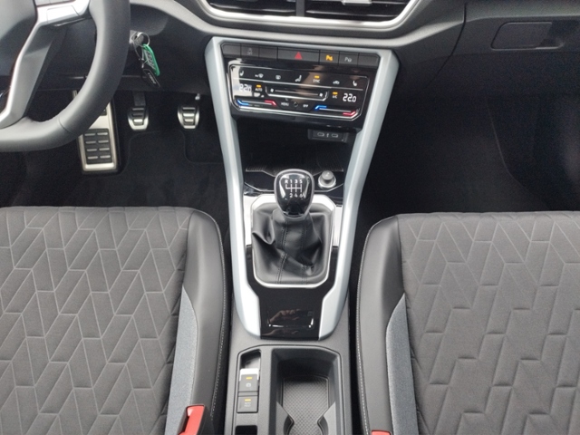 T-Roc GOAL 1.0 l TSI OPF 85 kW (116 PS) 6-Gang -