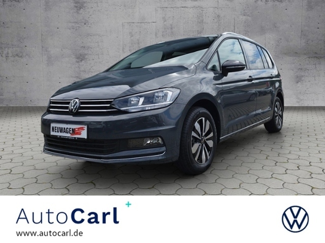 Touran 1.5 TSI DSG 5JG/KEYLESS/RFK/ACC