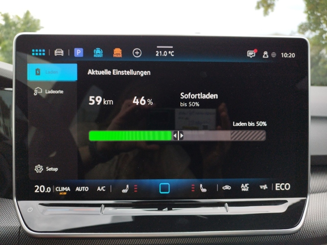 Golf GTE 1,5 l eHybrid OPF 130 kW (177 PS) / 85 