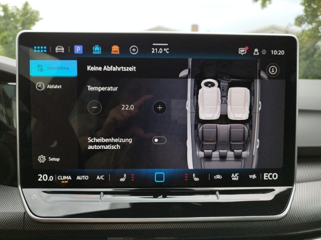 Golf GTE 1,5 l eHybrid OPF 130 kW (177 PS) / 85 