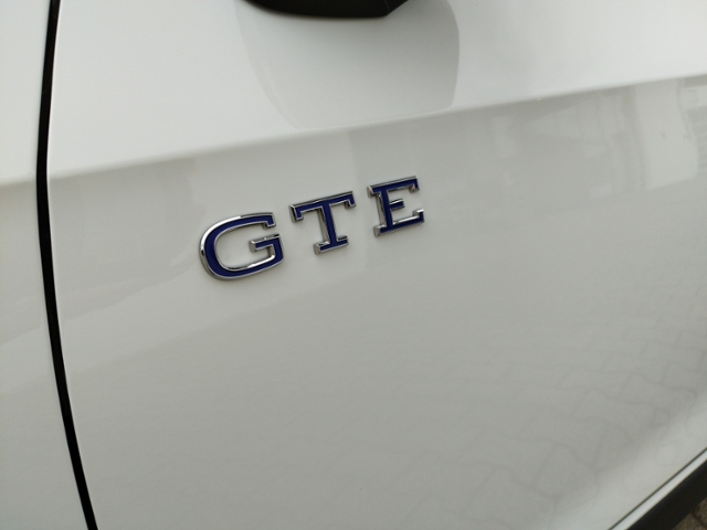 Golf GTE 1,5 l eHybrid OPF 130 kW (177 PS) / 85 