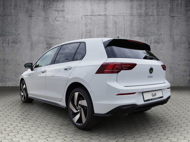 Golf GTE 1,5 l eHybrid OPF 130 kW (177 PS) / 85 
