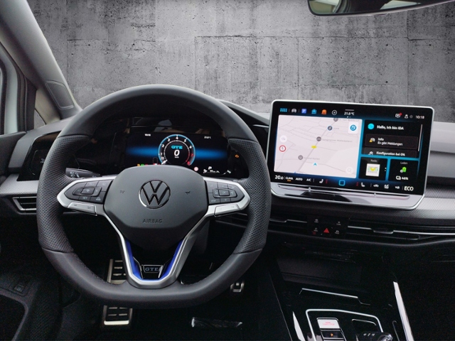 Golf GTE 1,5 l eHybrid OPF 130 kW (177 PS) / 85 