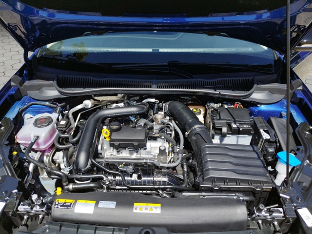 Taigo GOAL 1,0 l TSI OPF 85 kW (116 PS) 7-Gang-D