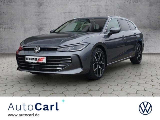 Passat Variant Elegance 1.5TSI eHybrid PANO/AHK/