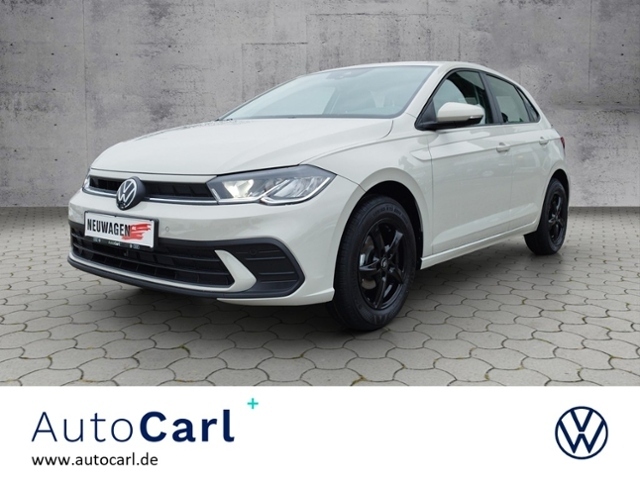 Polo 1,0 l 59 kW (80 PS) 5-Gang KLIMA LED