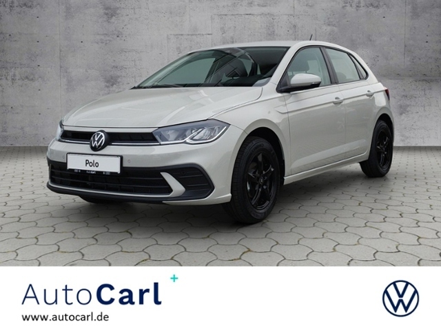 Polo 1,0 l 59 kW (80 PS) 5-Gang KLIMA LED