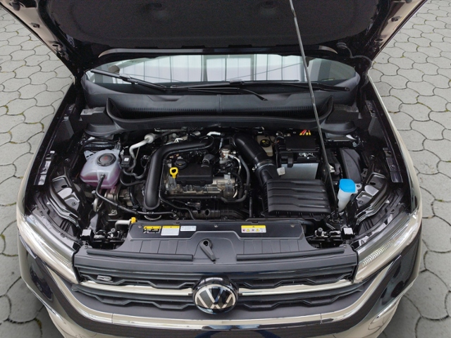 T-Cross R-Line 1.0 l TSI OPF 85 kW (116 PS) 7-Ga