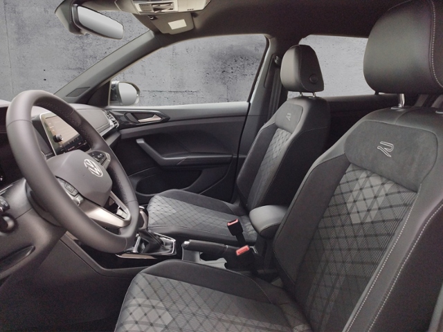 T-Cross R-Line 1.0 l TSI OPF 85 kW (116 PS) 7-Ga