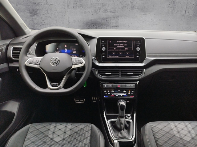 T-Cross R-Line 1.0 l TSI OPF 85 kW (116 PS) 7-Ga