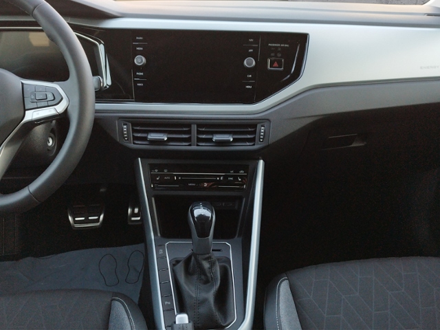 Polo ENERGY 1,0 l TSI OPF 70 kW (95 PS) 7-Gang-D