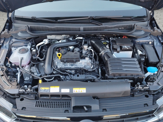 Polo ENERGY 1,0 l TSI OPF 70 kW (95 PS) 7-Gang-D