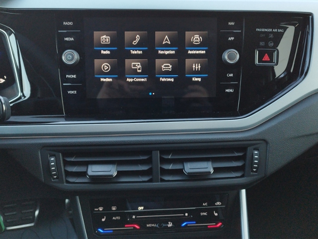 Polo ENERGY 1,0 l TSI OPF 70 kW (95 PS) 7-Gang-D