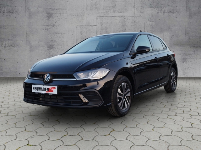 Polo ENERGY 1,0 l TSI OPF 70 kW (95 PS) 7-Gang-D