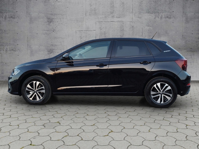 Polo ENERGY 1,0 l TSI OPF 70 kW (95 PS) 7-Gang-D