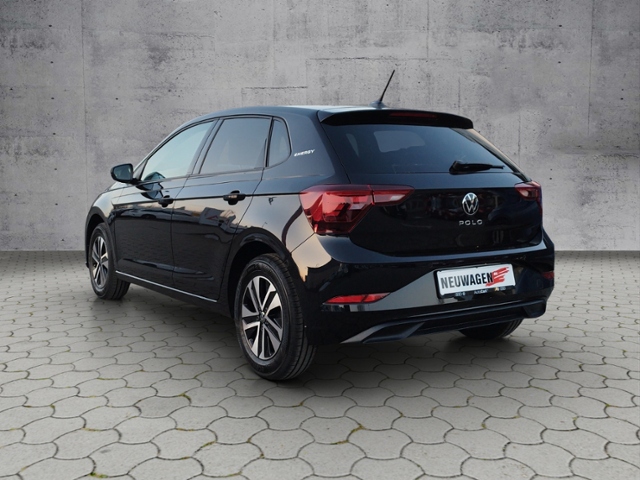 Polo ENERGY 1,0 l TSI OPF 70 kW (95 PS) 7-Gang-D