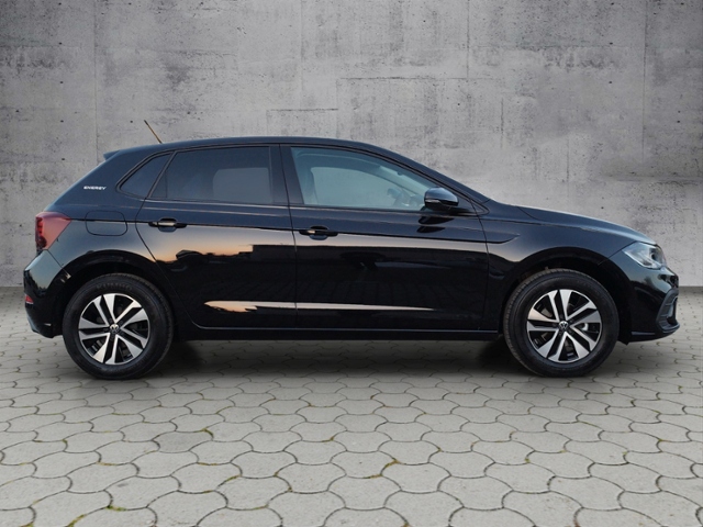 Polo ENERGY 1,0 l TSI OPF 70 kW (95 PS) 7-Gang-D