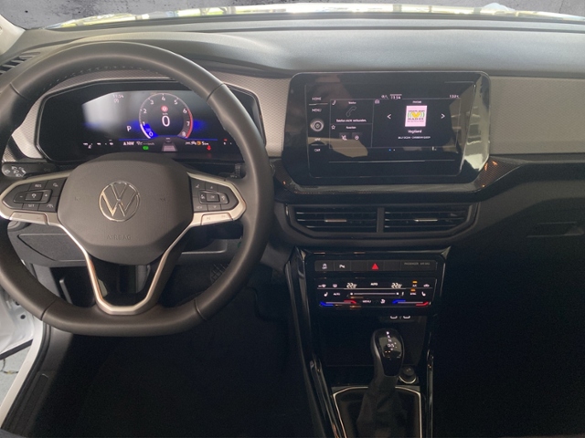 T-Cross Life 1.0 l TSI OPF 85 kW (116 PS) 7-Gang