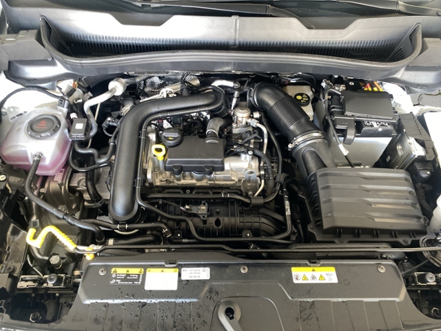 T-Cross Life 1.0 l TSI OPF 85 kW (116 PS) 7-Gang