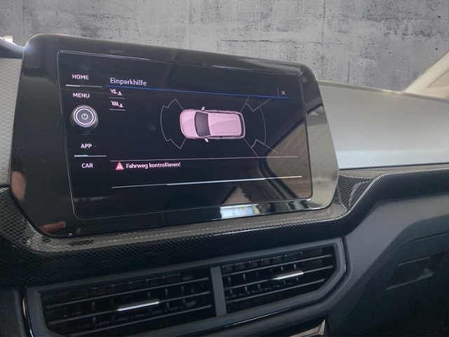 T-Cross Life 1.0 l TSI OPF 85 kW (116 PS) 7-Gang