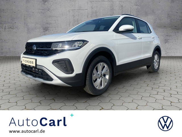 T-Cross Life 1.0 l TSI OPF 85 kW (116 PS) 7-Gang
