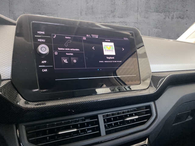 T-Cross Life 1.0 l TSI OPF 85 kW (116 PS) 7-Gang