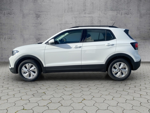 T-Cross Life 1.0 l TSI OPF 85 kW (116 PS) 7-Gang