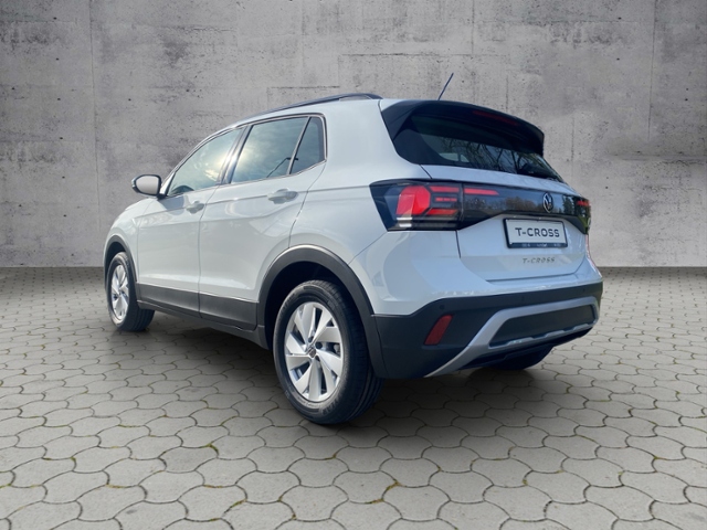T-Cross Life 1.0 l TSI OPF 85 kW (116 PS) 7-Gang