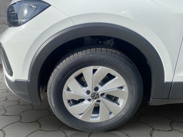 T-Cross Life 1.0 l TSI OPF 85 kW (116 PS) 7-Gang