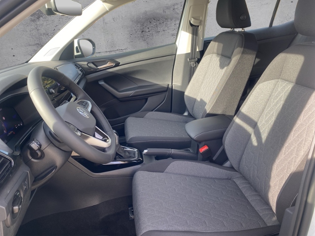 T-Cross Life 1.0 l TSI OPF 85 kW (116 PS) 7-Gang