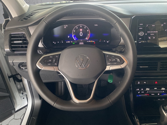 T-Cross Life 1.0 l TSI OPF 85 kW (116 PS) 7-Gang