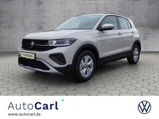 T-Cross Life 1.0 l TSI OPF 85 kW (116 PS) 7-Gang