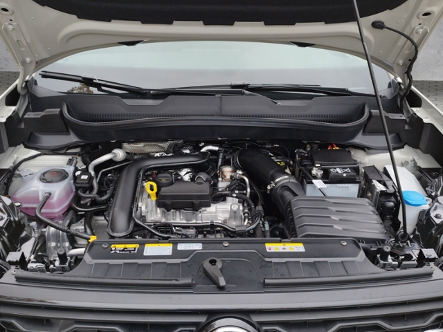 T-Cross Life 1.0 l TSI OPF 85 kW (116 PS) 7-Gang