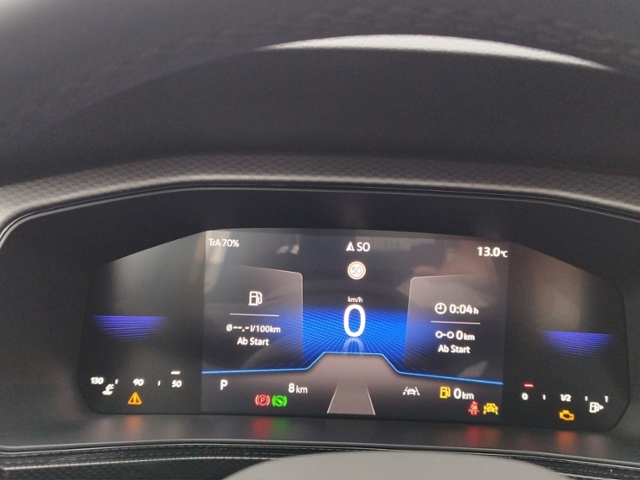 T-Cross Life 1.0 l TSI OPF 85 kW (116 PS) 7-Gang