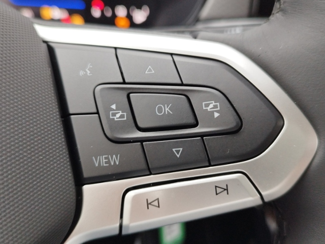 T-Cross Life 1.0 l TSI OPF 85 kW (116 PS) 7-Gang