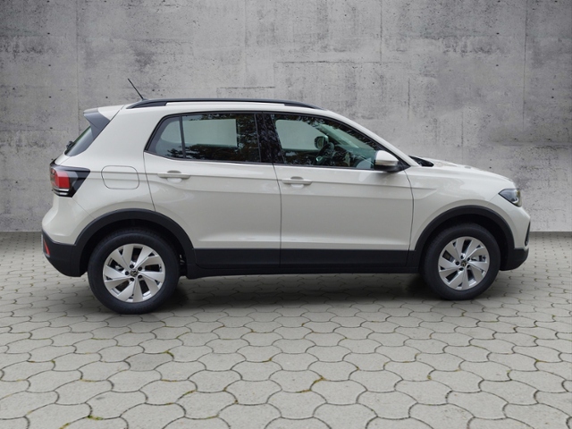 T-Cross Life 1.0 l TSI OPF 85 kW (116 PS) 7-Gang