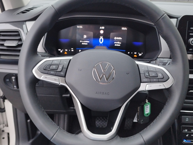 T-Cross Life 1.0 l TSI OPF 85 kW (116 PS) 7-Gang