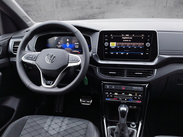 T-Cross R-Line 1.0 l TSI OPF 85 kW (116 PS) 7-Ga