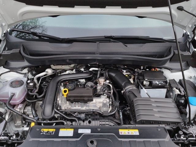 T-Cross R-Line 1.0 l TSI OPF 85 kW (116 PS) 7-Ga