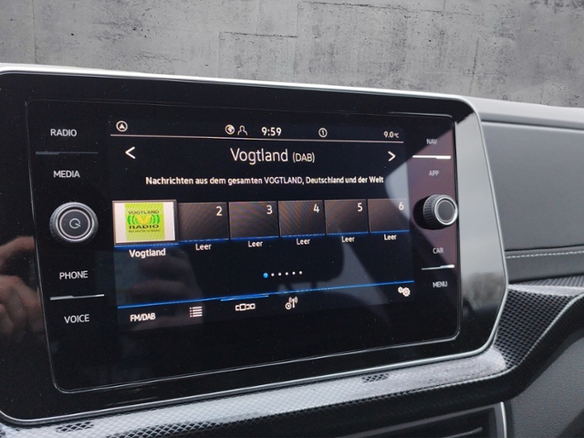 T-Cross R-Line 1.0 l TSI OPF 85 kW (116 PS) 7-Ga