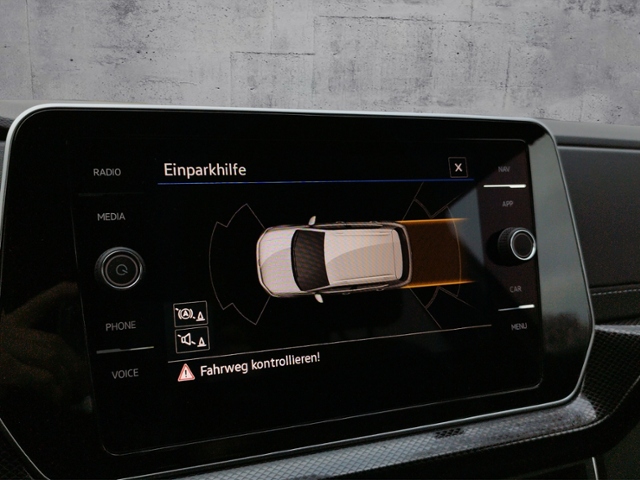 T-Cross R-Line 1.0 l TSI OPF 85 kW (116 PS) 7-Ga